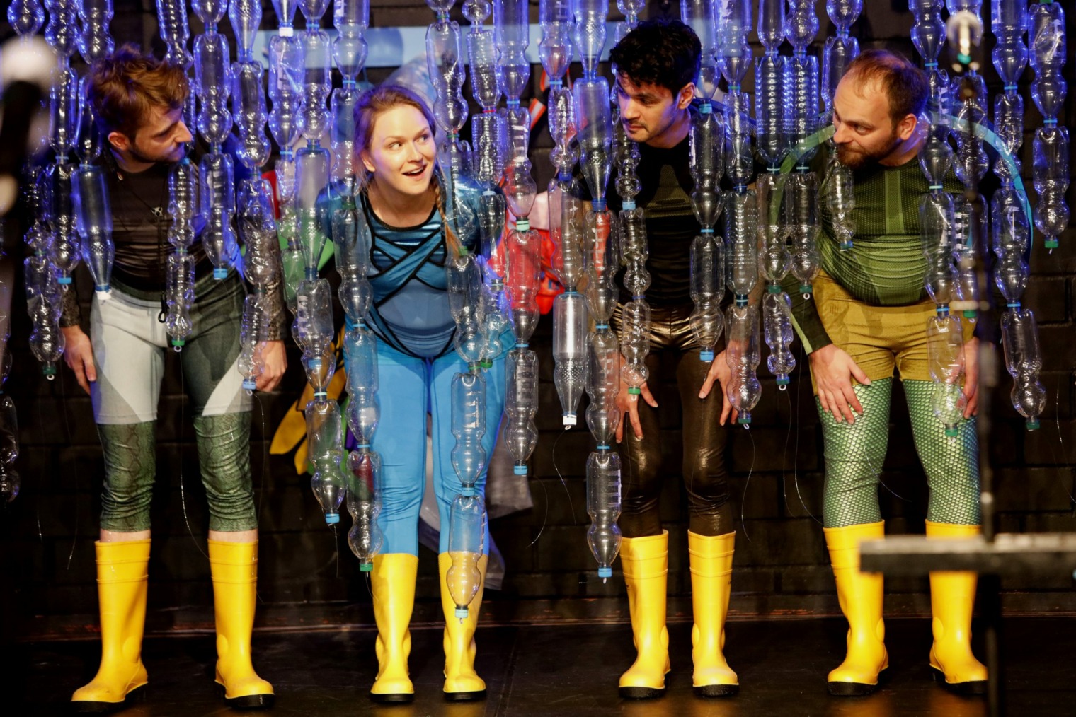  Splash! - © Marabu Theater 