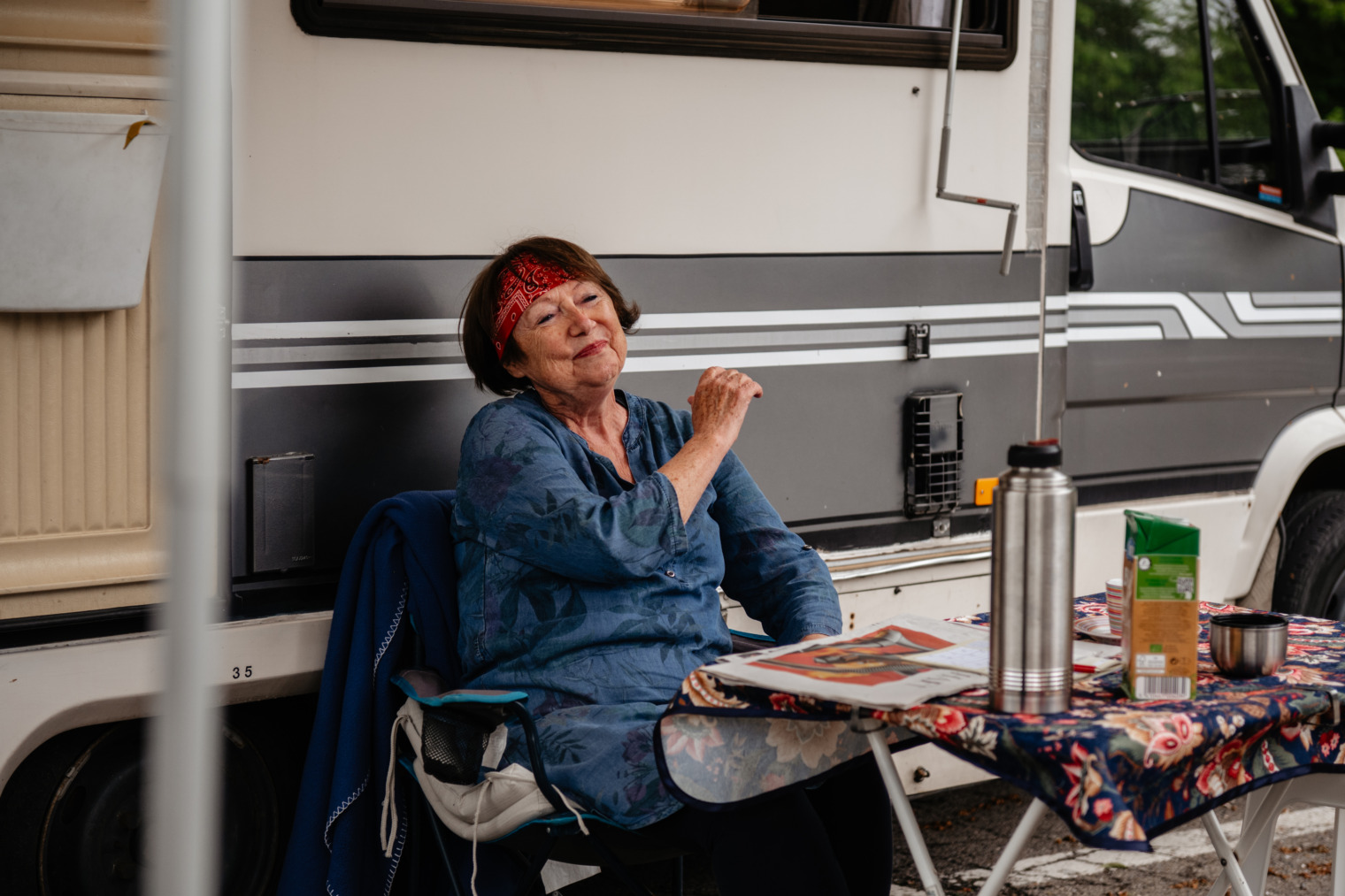  Come As You Are - © Monika Isanska