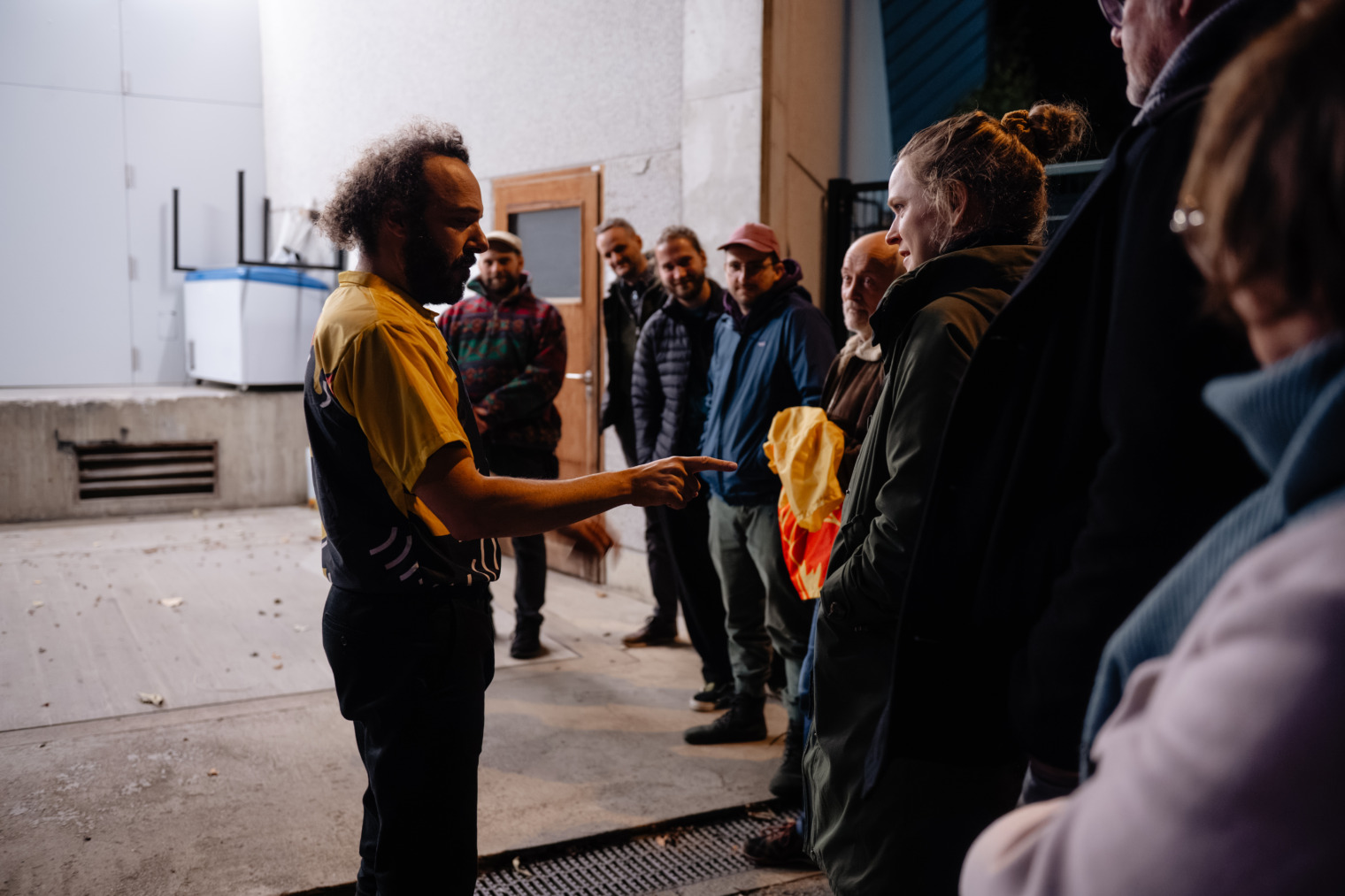  Come As You Are - © Monika Isanska