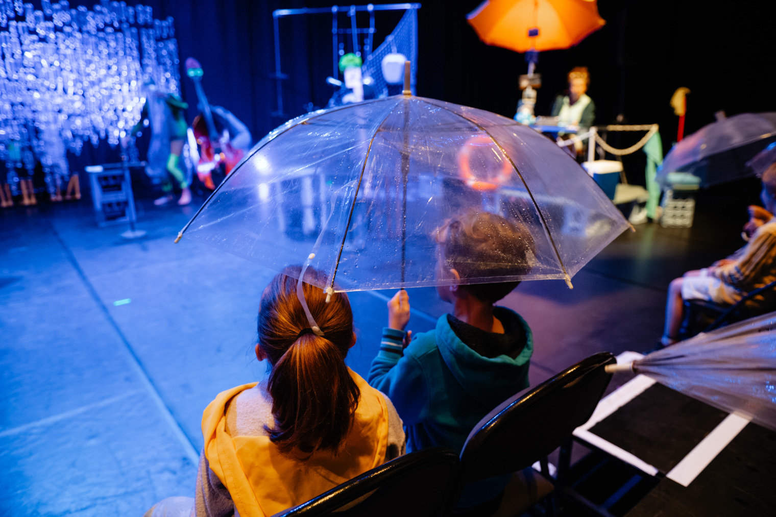  Splash! - Theater Marabu - © Monika Isanska