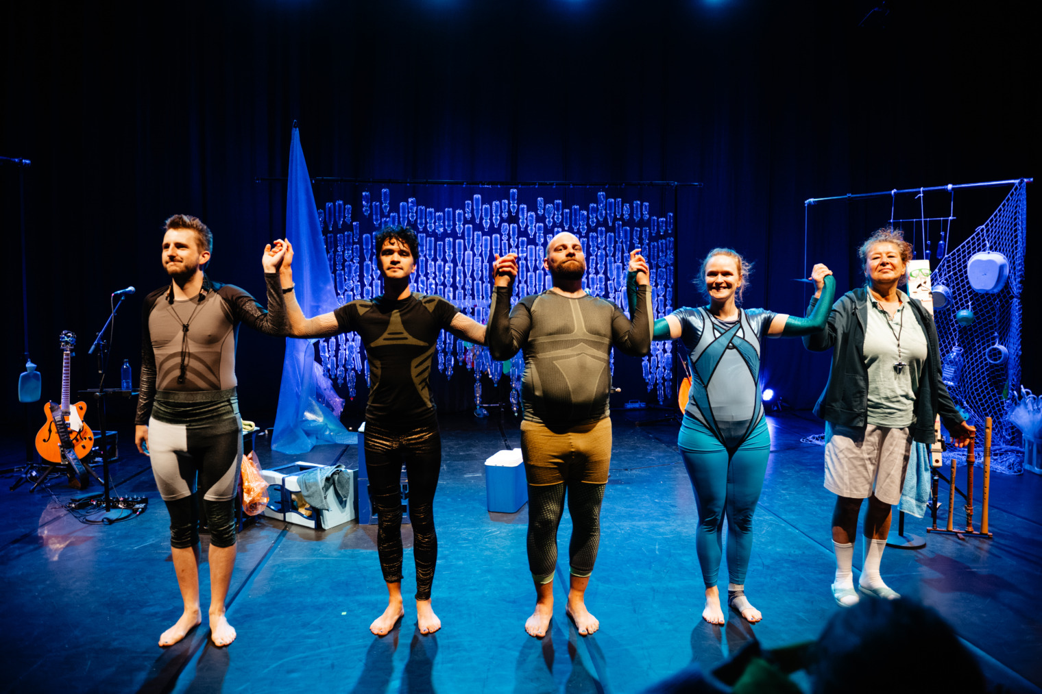  Splash! - Theater Marabu - © Monika Isanska