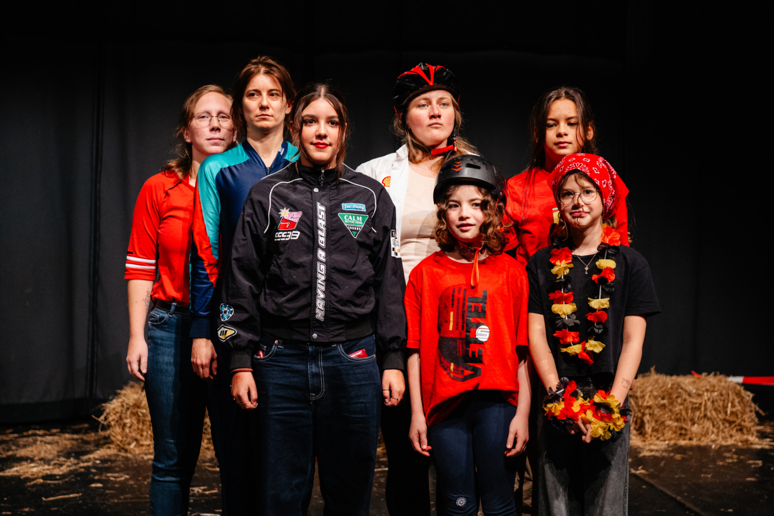  Theaterclub des AGORA Theaters - © Monika Isanska