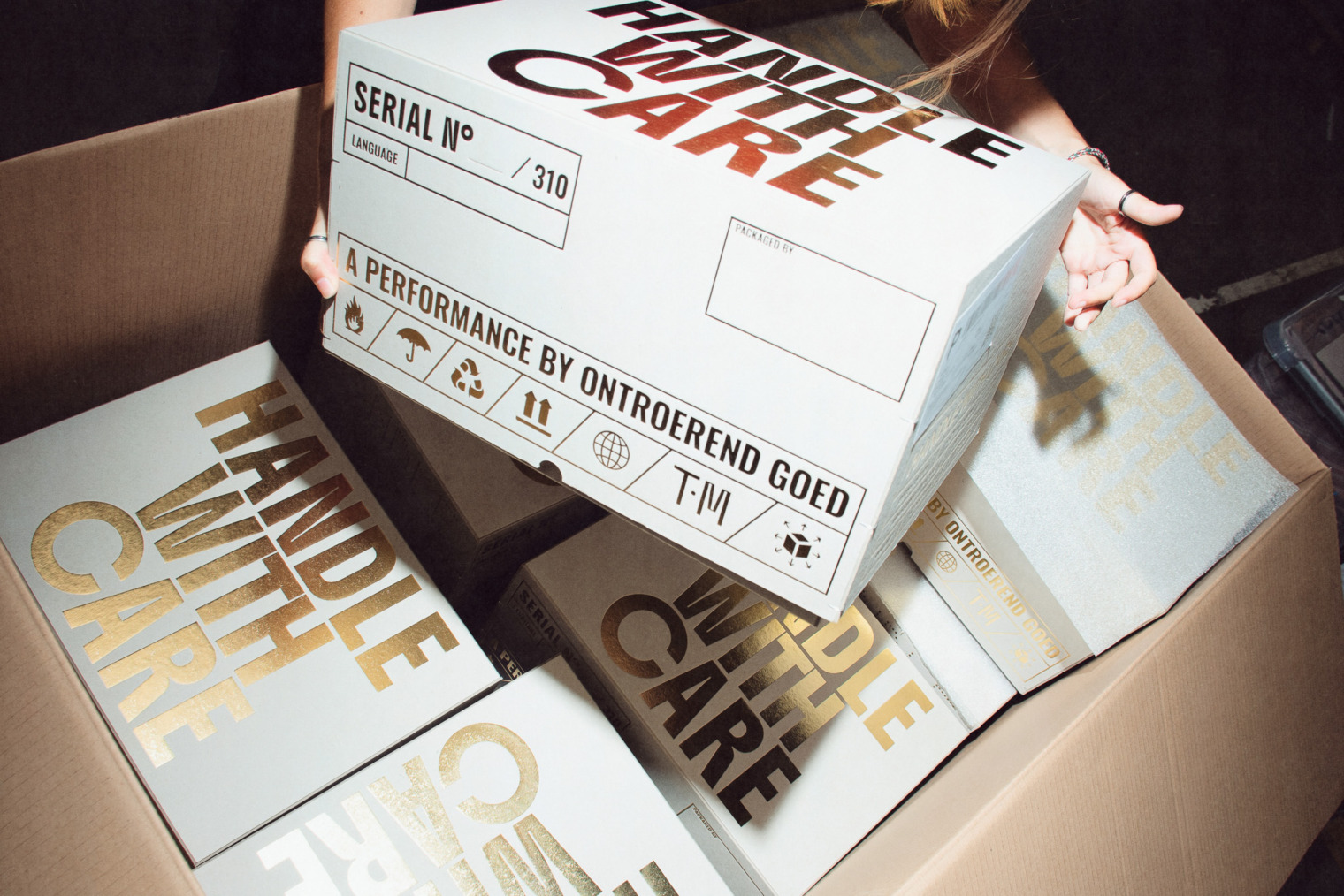  Handle With Care (Ontroerend Goed) - © Joëlle Desmet