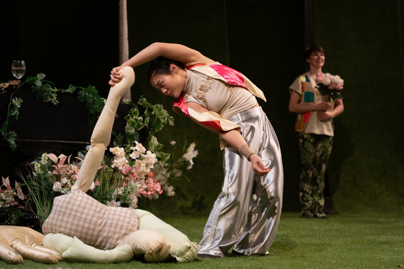 Relaxed Performance: Today (Sideshow) - © Sarah Vanheuverzwijn