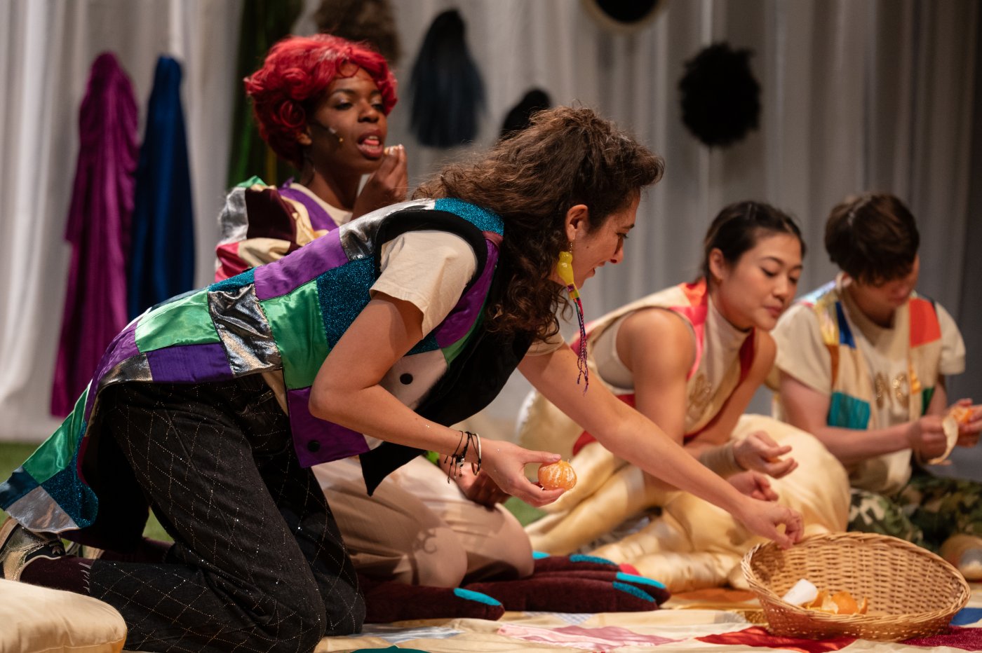  Relaxed Performance: Today (Sideshow) - © Sarah Vanheuverzwijn
